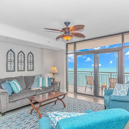 Stunning Double Balcony- Oceanfront 2 Bedroom, 2 Bath- Anderson Ocean Club 905 Миртл-Бич Экстерьер фото